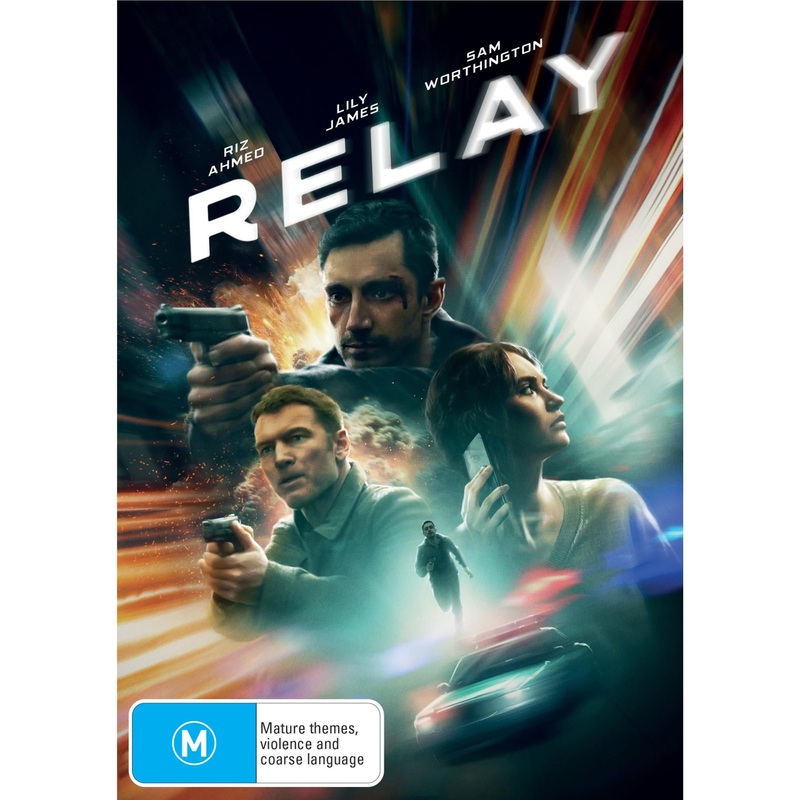 Relay (2025)