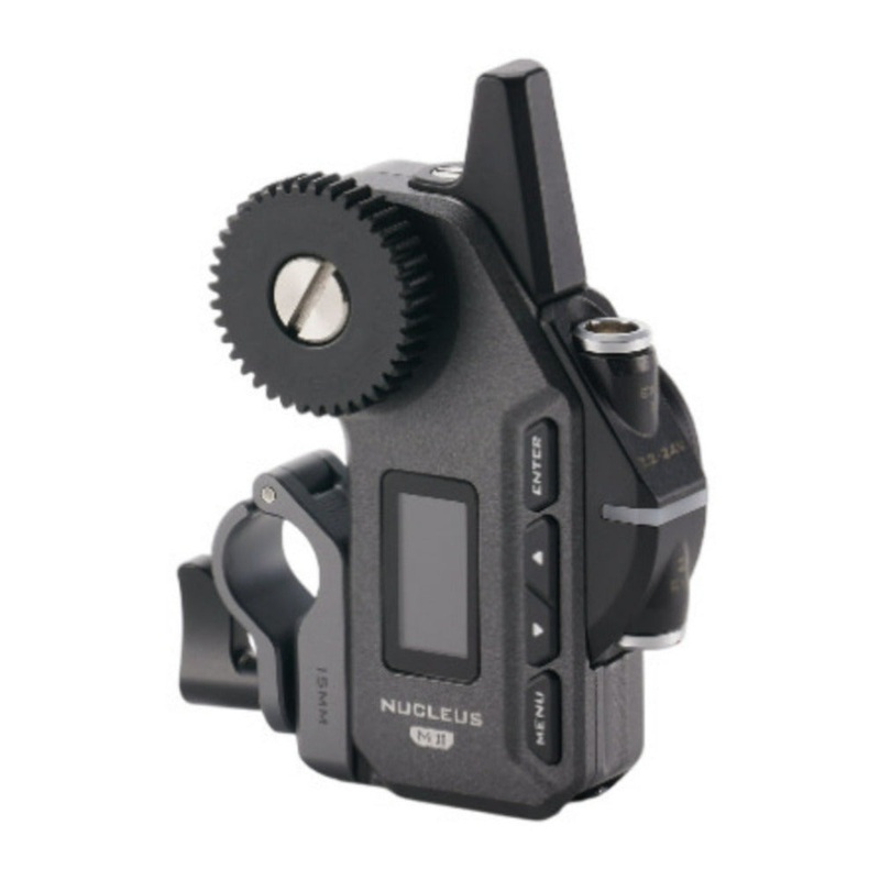 Tilta Nucleus-M II Wireless Motor Kit with Color-Coded LED Indicators and 7-Pin Ports (Black)