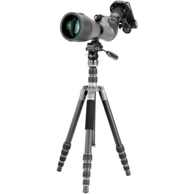 Vanguard Endeavor HD 82A Spotting Scope Starter Bundle