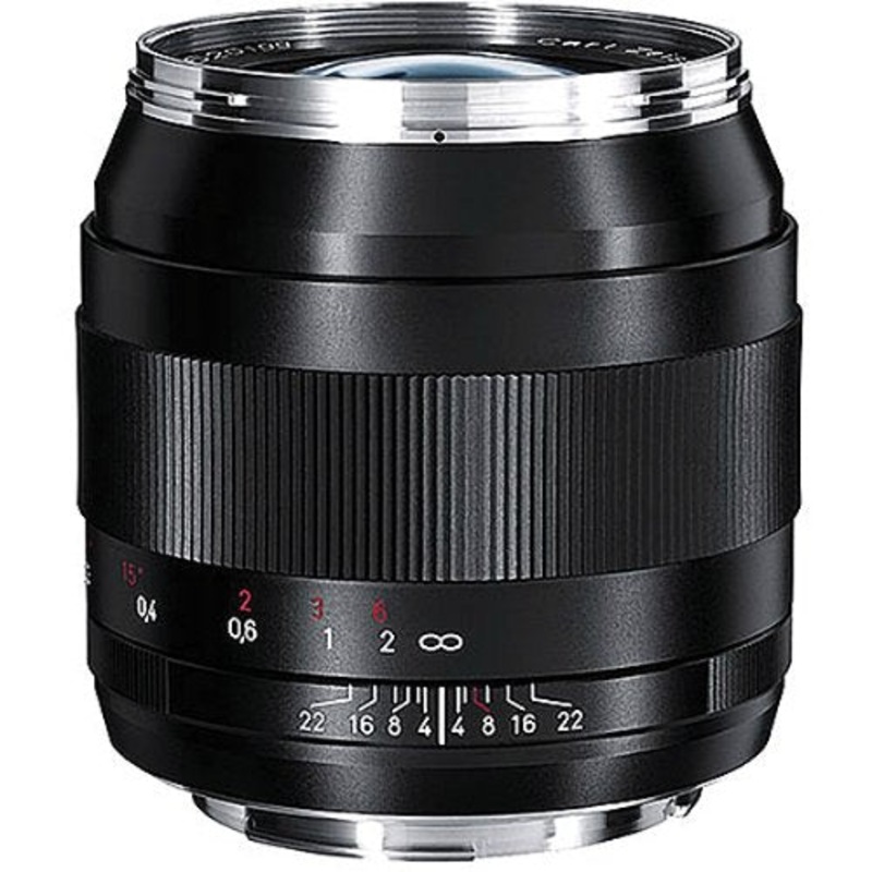 Zeiss 28mm f/2.0 Distagon T* Lens with ZE Mount for Canon EF Mount SLRs