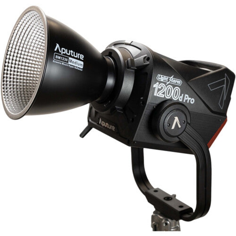 Aputure LS 1200d Pro LED Light 1 Day