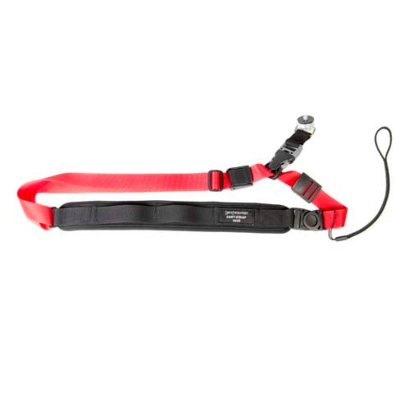 PRO SWIFT STRAP RED