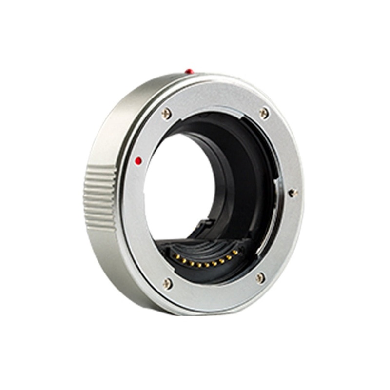 Viltrox JY-43F AF Adapter for FT mount to MFT M4/3 Mount Black