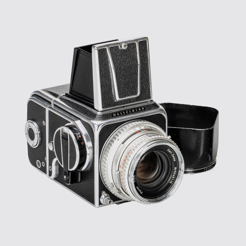 500C + Planar 2.8/80mm