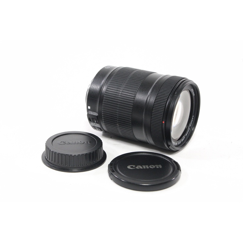 Canon 18-135mm f/3.5-4.5 IS Lens for Canon EF Mount