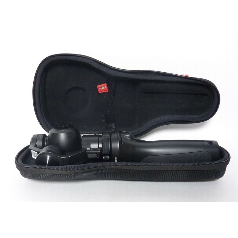 DJI Osmo Zenmuse X3 Zoom Gimbal, 4K Camera and DJI Osmo Handle