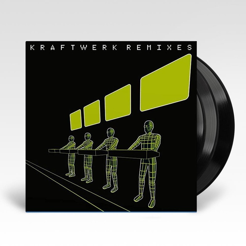Kraftwerk Remixes (Vinyl) (Import)