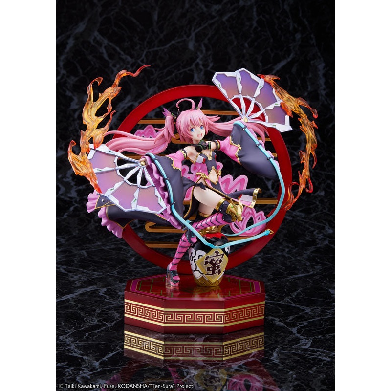 [That Time I Got Reincarnated as a Slime] Milim Nava -Donrou Ver.- 1/7 Complete Figure Brand-new