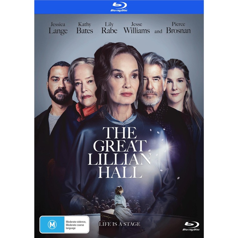 Great Lillian Hall, The