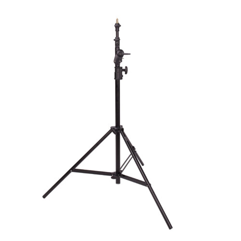 PRO Studio Light/Boom Stand – Black (4374)
