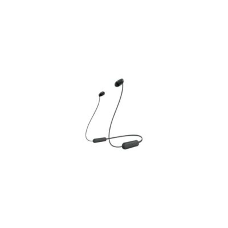 WI-C100 Wireless In-ear Headphones Black