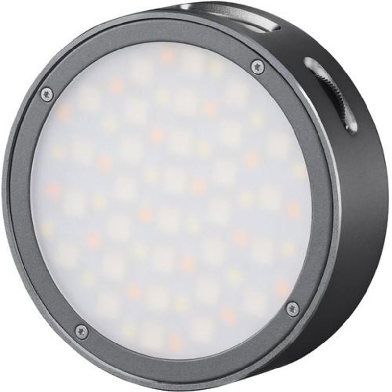 Godox R1 Round Mini RGB LED Magnetic Light