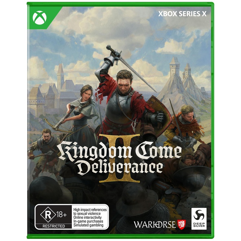 Kingdom Come: Deliverance II