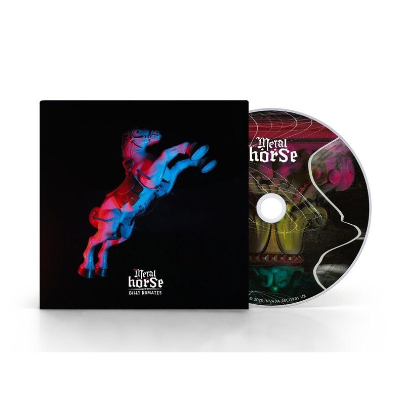 Metalhorse