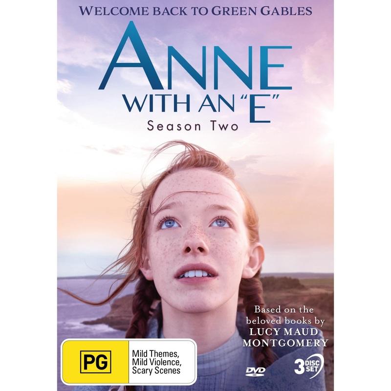 Anne With An E – Season 2
