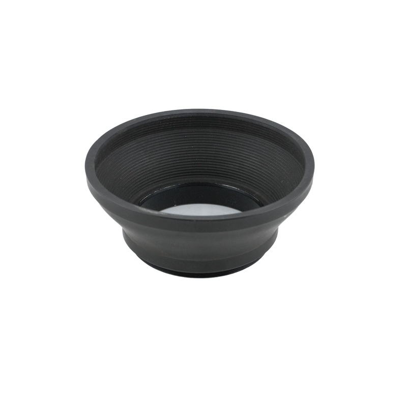 Generic 49mm Rubber Lens Hood