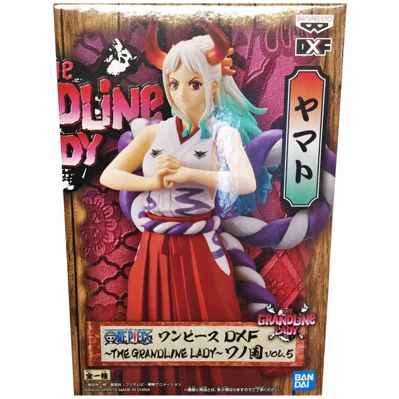 [ONE PIECE FILM RED] DXFTHE GRANDLINE LADY Wa no Kuni vol.5 Yamato