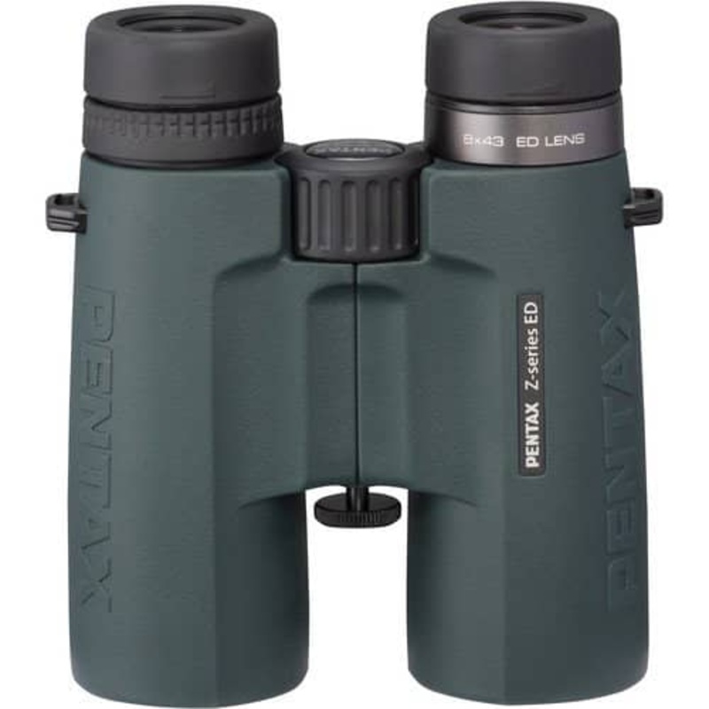 Pentax 8×43 Z-Series ZD ED Binocular