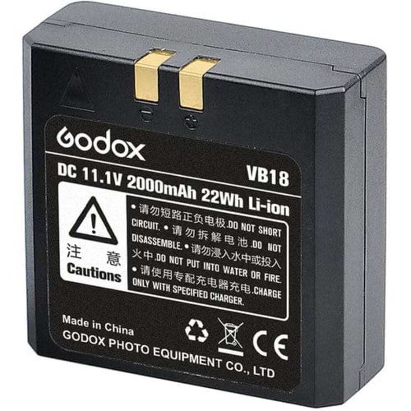 Godox VB-18 Battery for V860 II