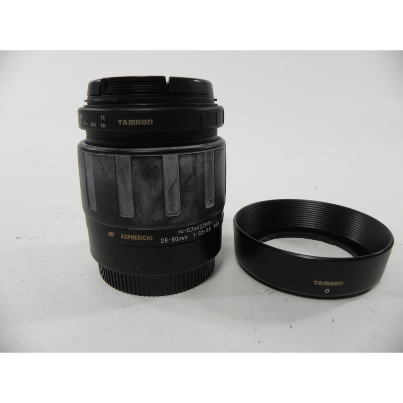 Tamron AF 28-80mm f3.5-5.6 Canon EF Mount