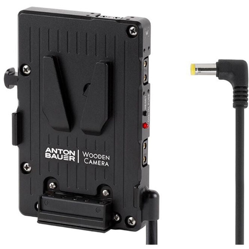 Anton Bauer Bracket Pro V-Mount for Canon C100, C100mkII, C300 and C500