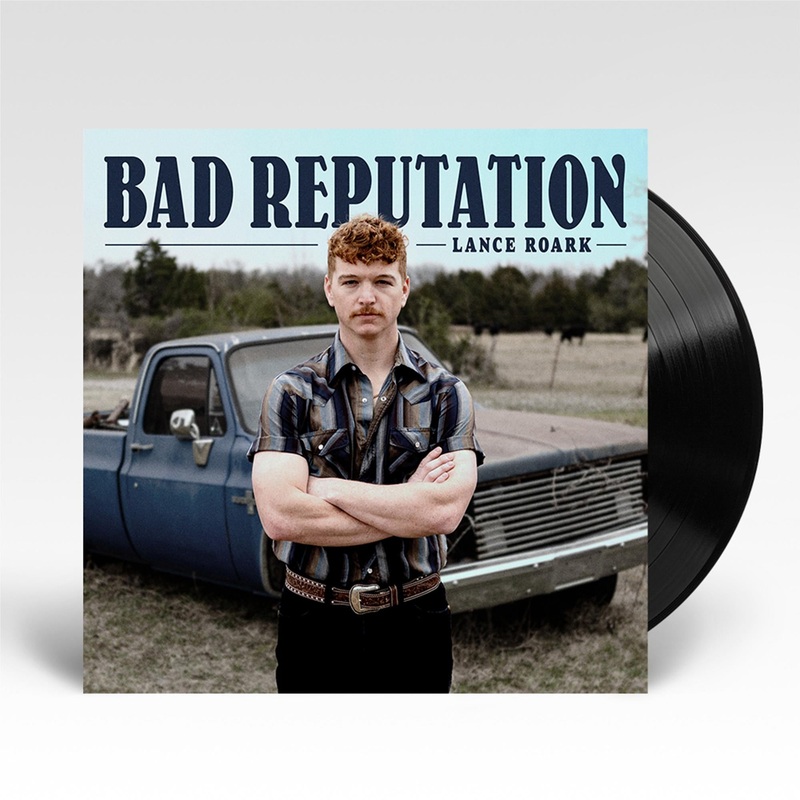 Bad Reputation (Vinyl)