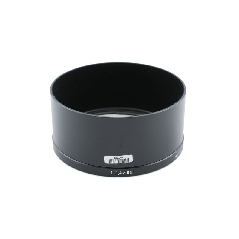 Carl Zeiss Lens Hood (85mm f1.4 ZE, ZF, ZF.2, ZK)