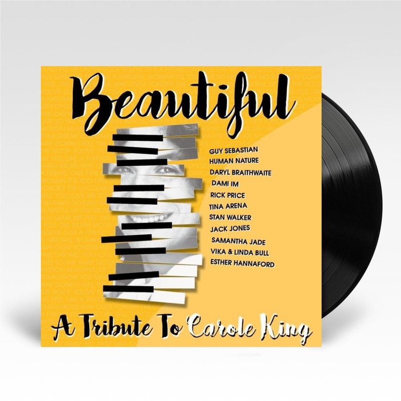 Beautiful – A Tribute To Carole King (Vinyl)