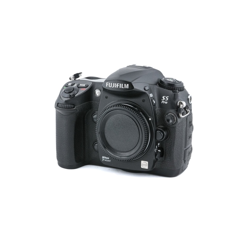 Fujifilm FinePix S5 Pro