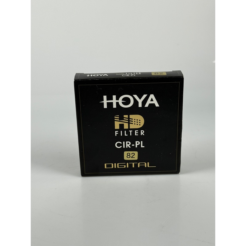 Hoya 82mm Cir-PL HD Circular Polarizer Filter