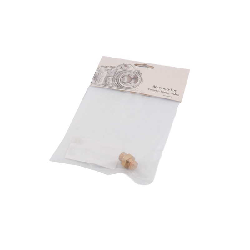 StudioKing 3/8″ – 3/8″ MC-1060A Male Spigot Adapter