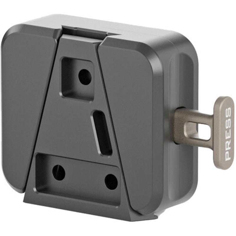 Tilta Pocket V-Mount Battery Plate V2 – Black