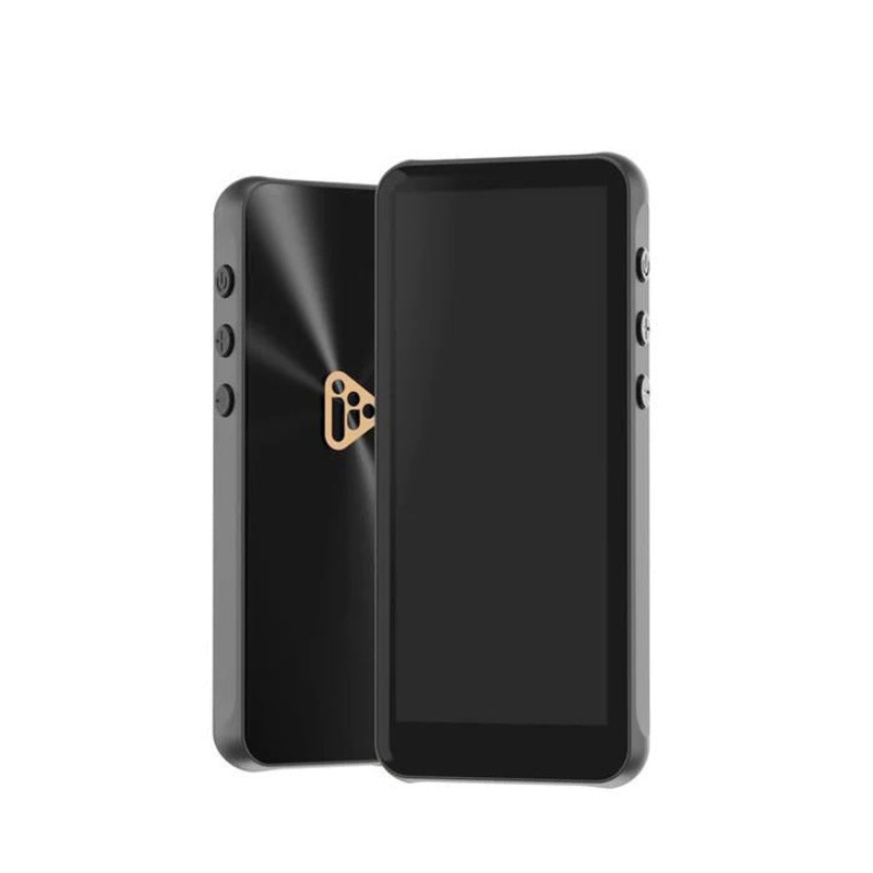 24Six Solo2 Kosher MP3 Player (Black) with Bluetooth, Music, Children’s Stories and Torah Shiurim