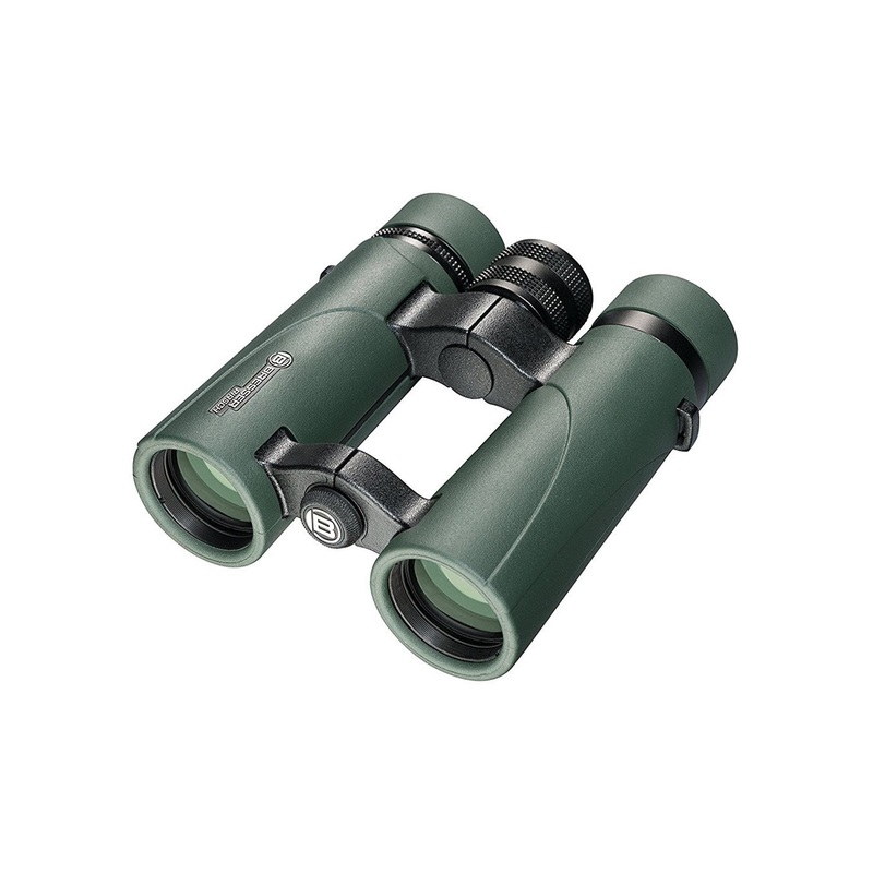 Bresser 10×34 Pirsch Waterproofed Binoculars – Green
