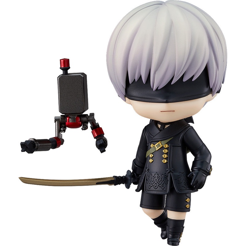 [Resale] Nendoroid “NieR:Automata” 9S (YoRHa No. 9 Type S)