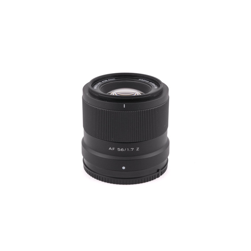 Viltrox 56mm f1.7 AF STM ED IF