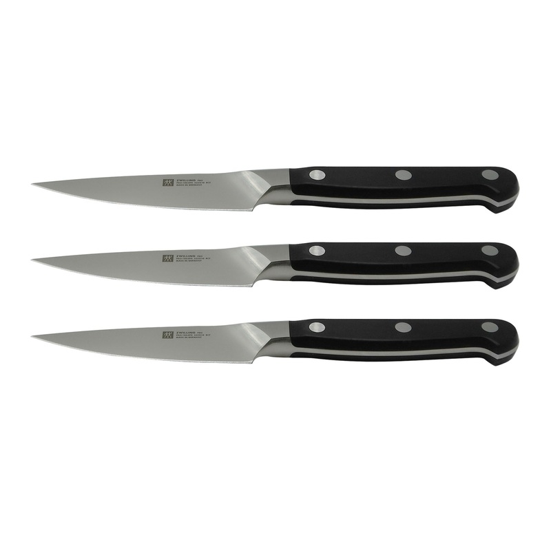 ZWILLING Pro 4″ Paring Knife – 3 Units