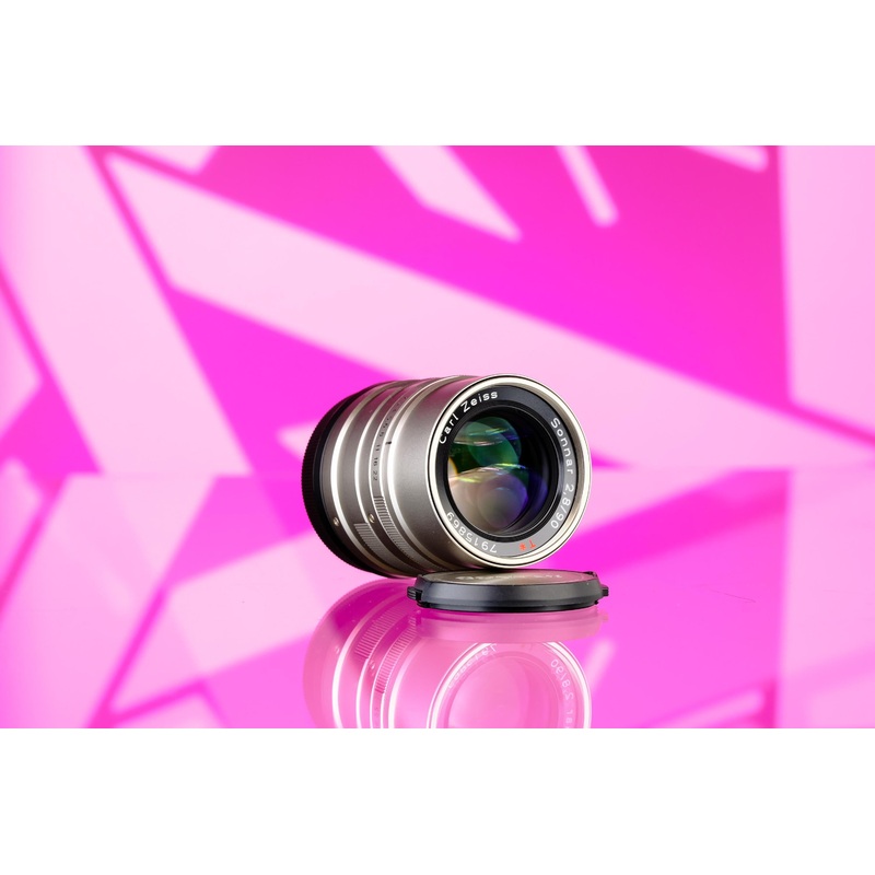 Contax 90mm f/2.8 Sonnar G Series Lens