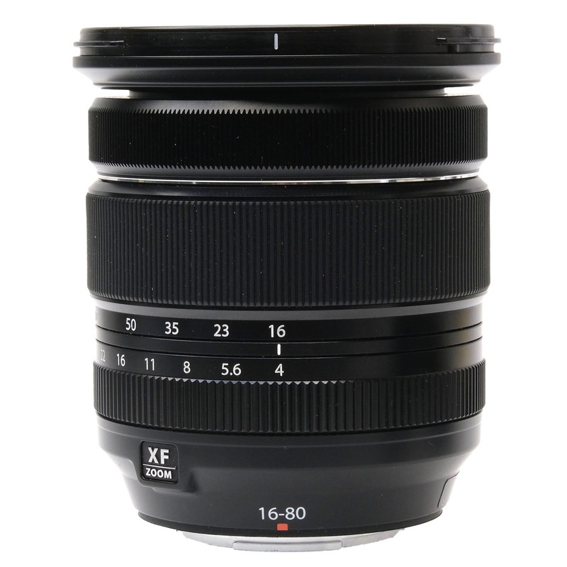 Fujifilm 16-80mm f4 R OIS WR 1CA05844