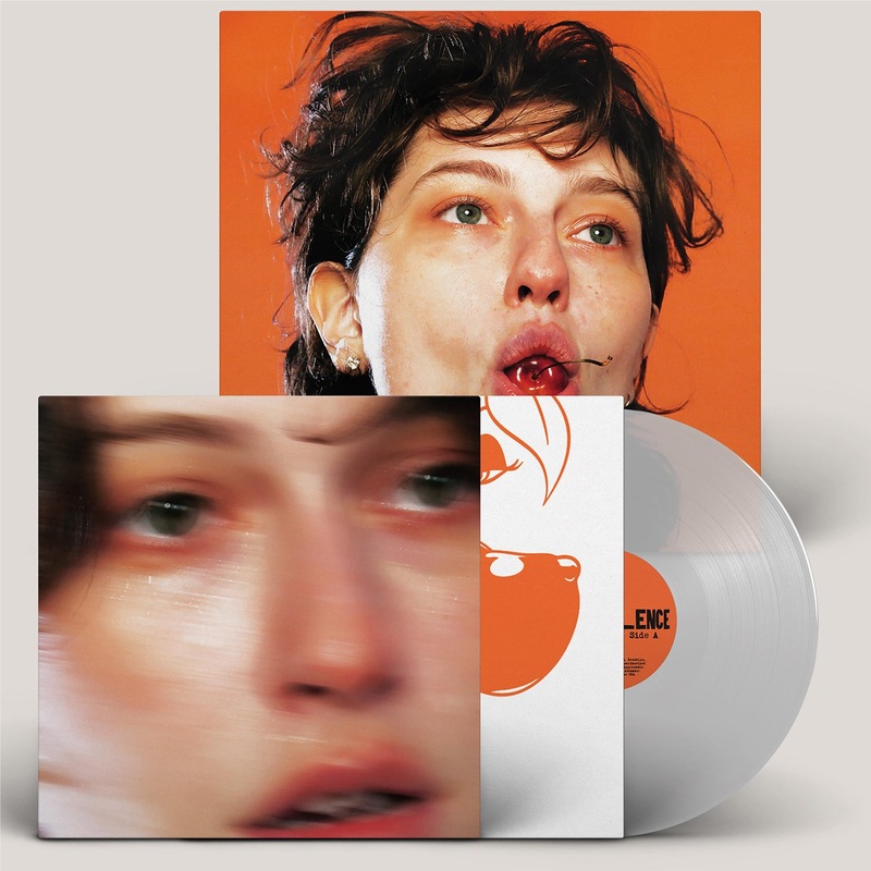 Girl Violence (Crystal Clear Vinyl)