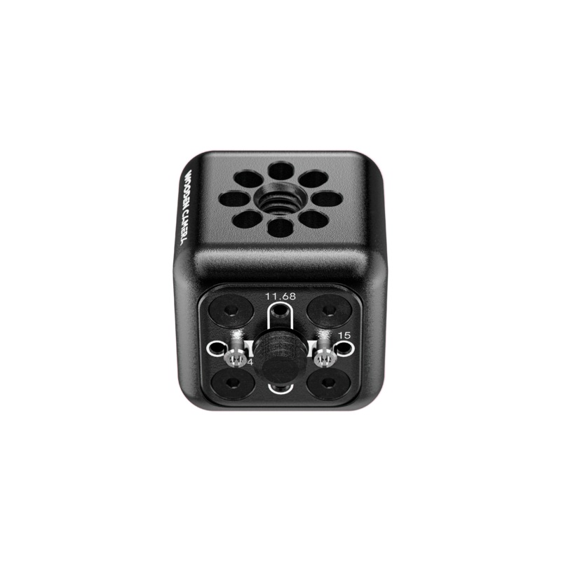 “-20 Accessory Cube “-20 Holes, “-20 Screws