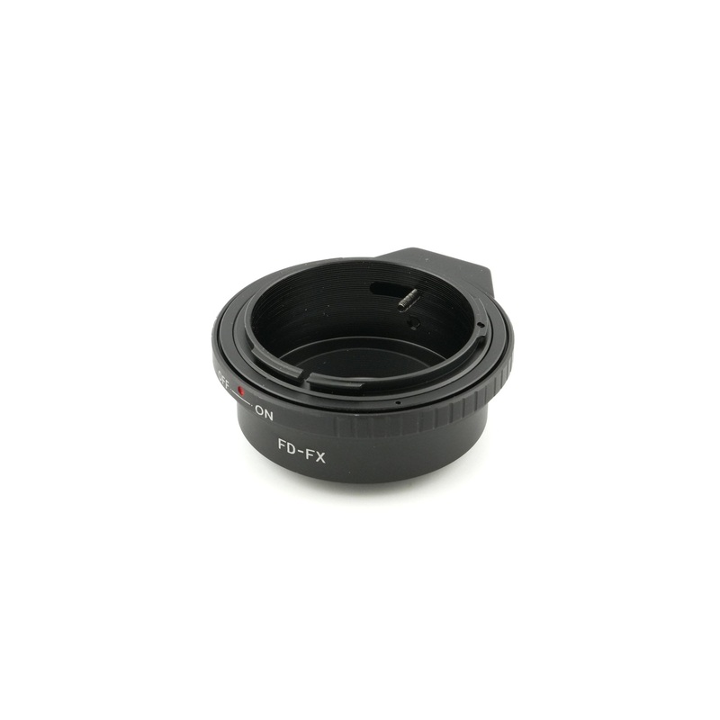 Generic Canon FD – Fujifilm X (FD – FX) Adapter