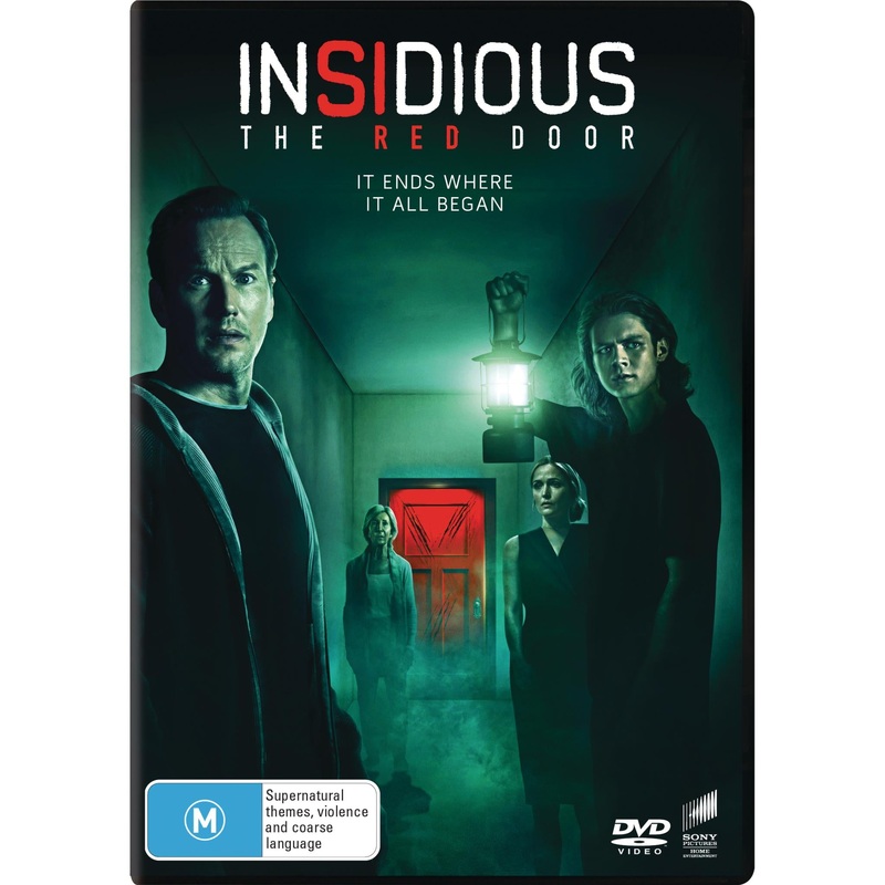 Insidious: The Red Door