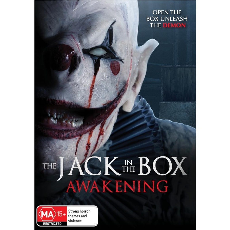Jack In The Box, The: Awakening
