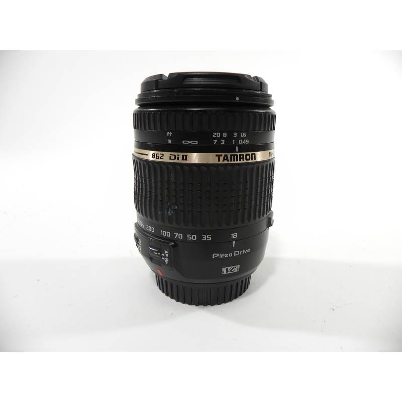 Tamron Di II 18-270mm f3.5-6.3 Canon EF mount