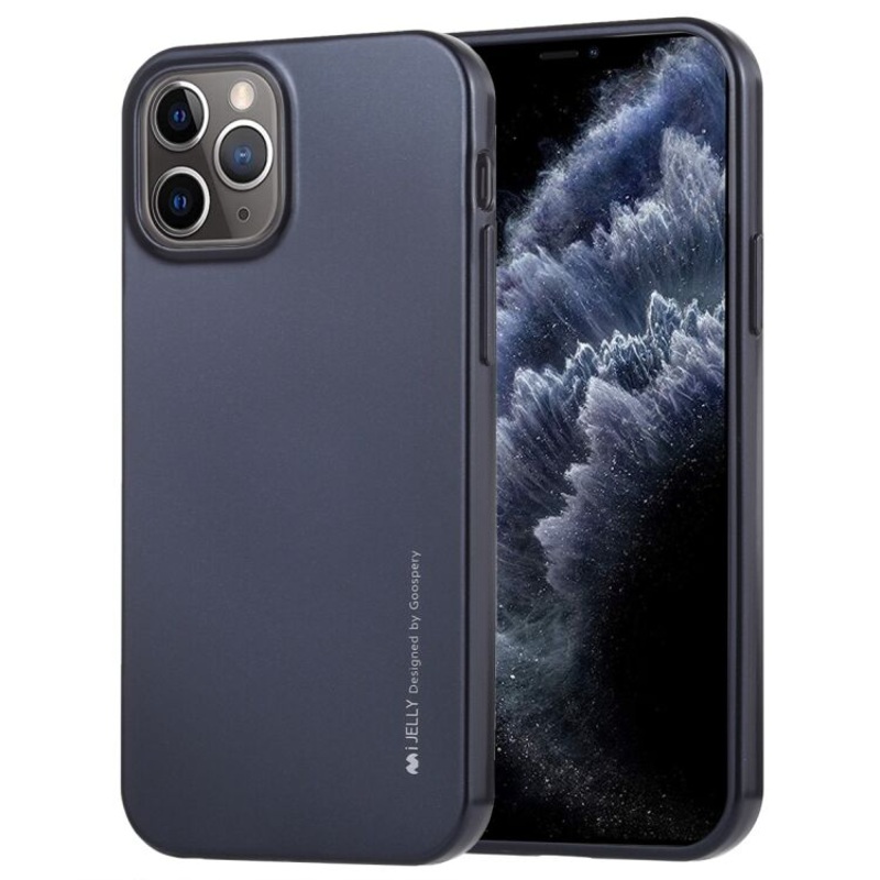 Goospery iJelly, iPhone 12 Mini-Black Exyon