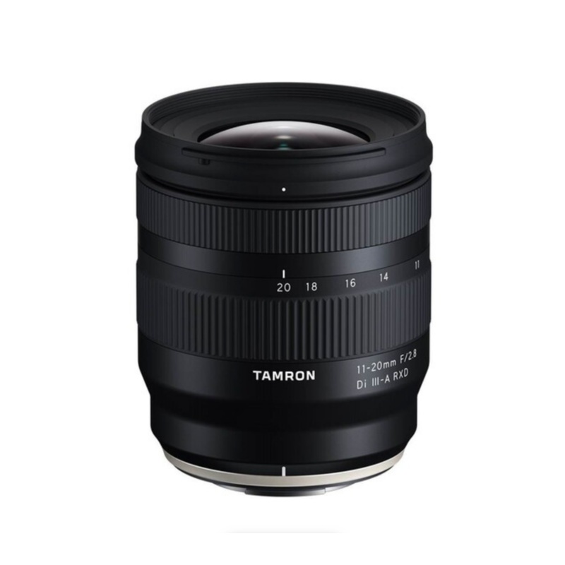 Tamron 11-20mm f/2.8 Di III-A RXD Lens for FUJIFILM X