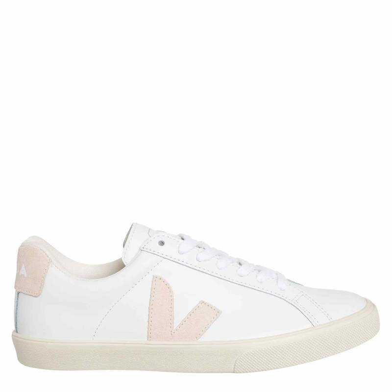 Veja Women Esplar Sneakers White – Sable 9 US