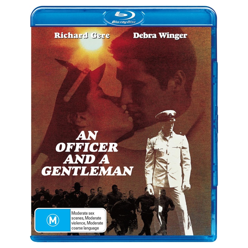 An Officer and a Gentleman