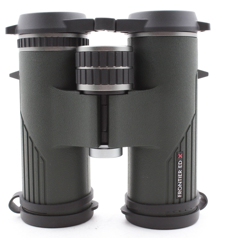 * DEMO * Hawke Sport Optics 8×32 Frontier ED X Binoculars (Green)